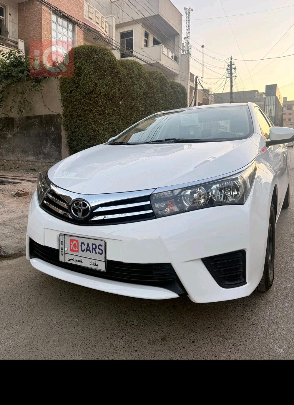 تويوتا كورولا